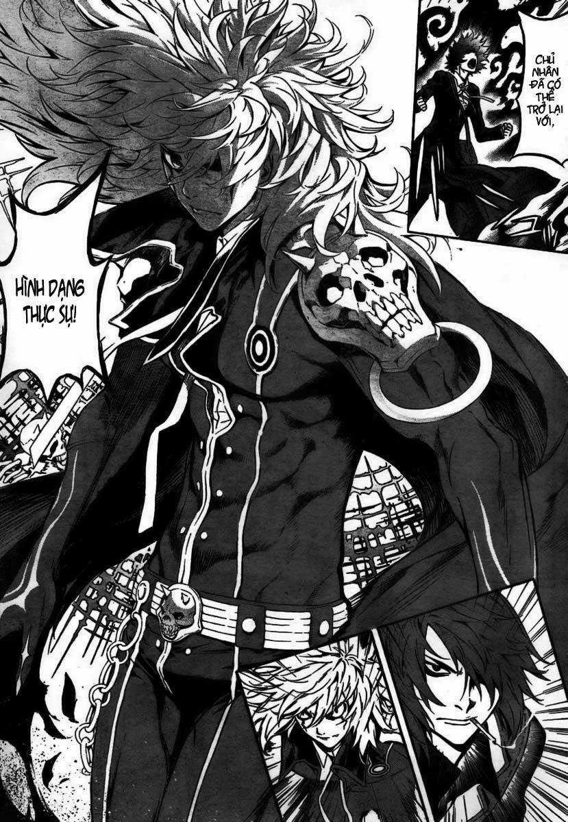 Defense Devil Chapter 14 trang 4