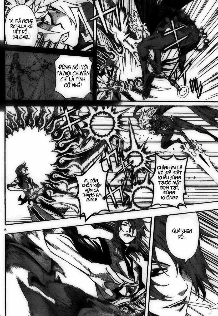 Defense Devil Chapter 14 trang 5