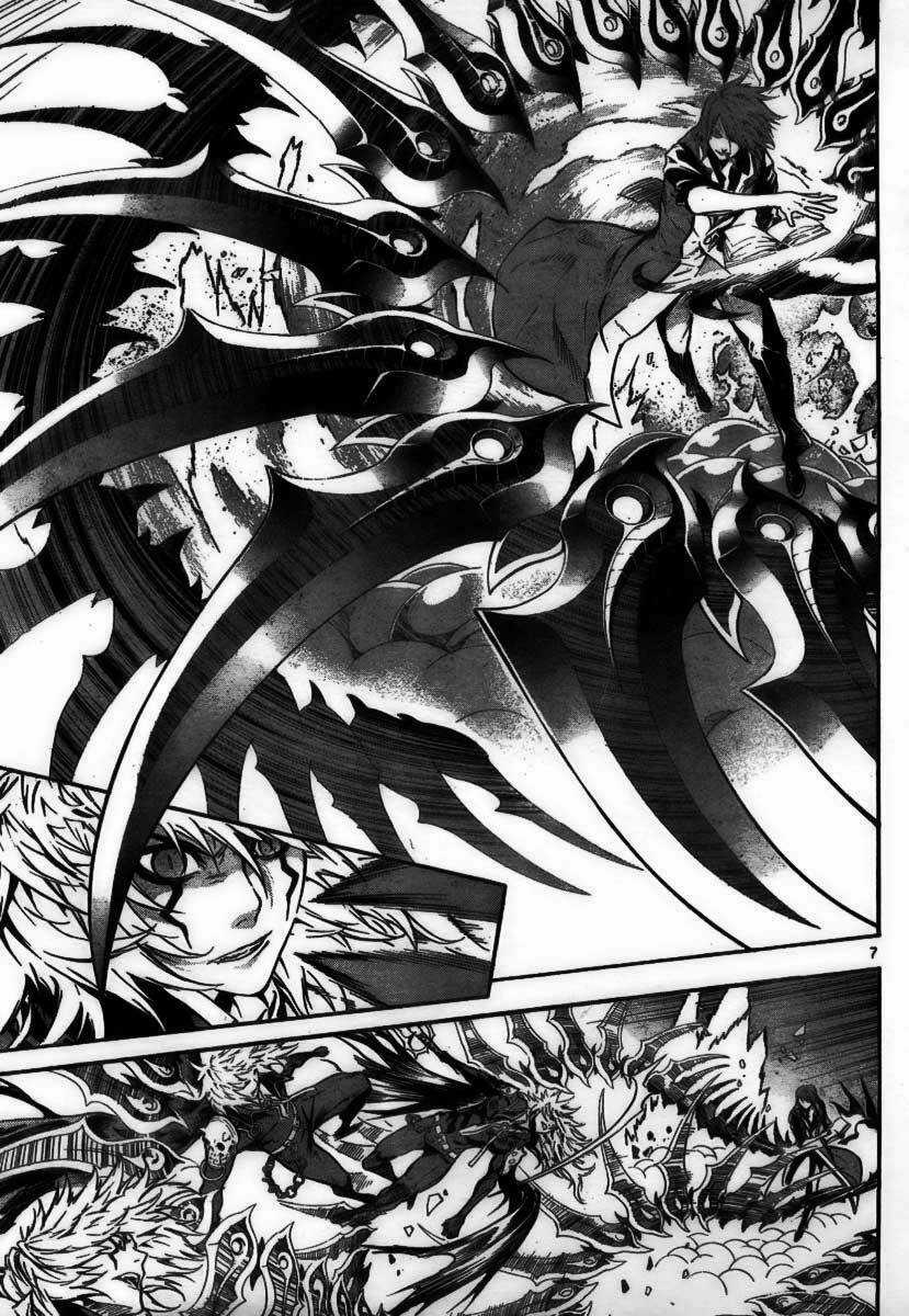 Defense Devil Chapter 14 trang 6