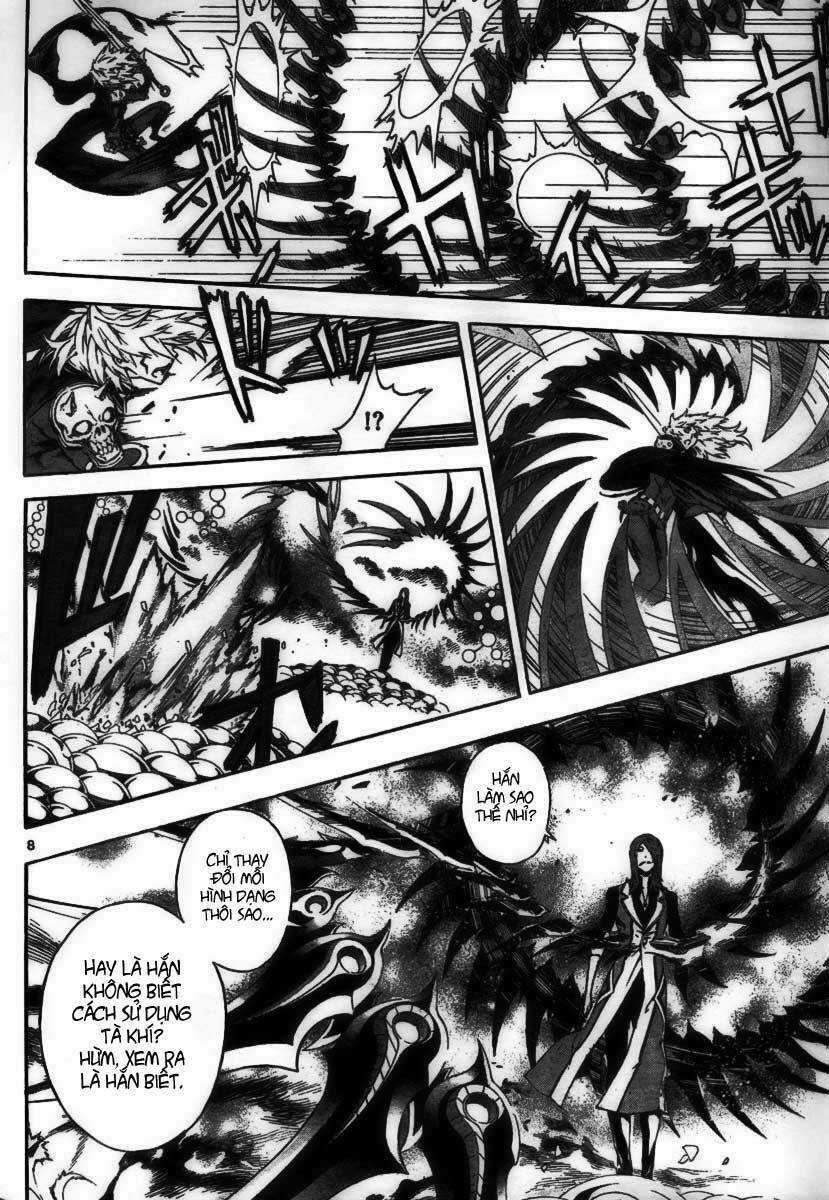 Defense Devil Chapter 14 trang 7