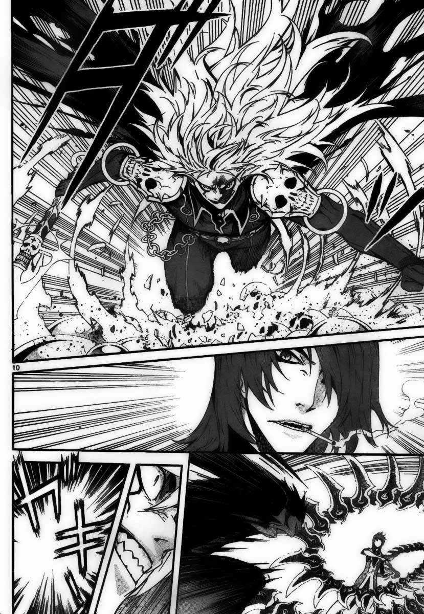 Defense Devil Chapter 14 trang 9