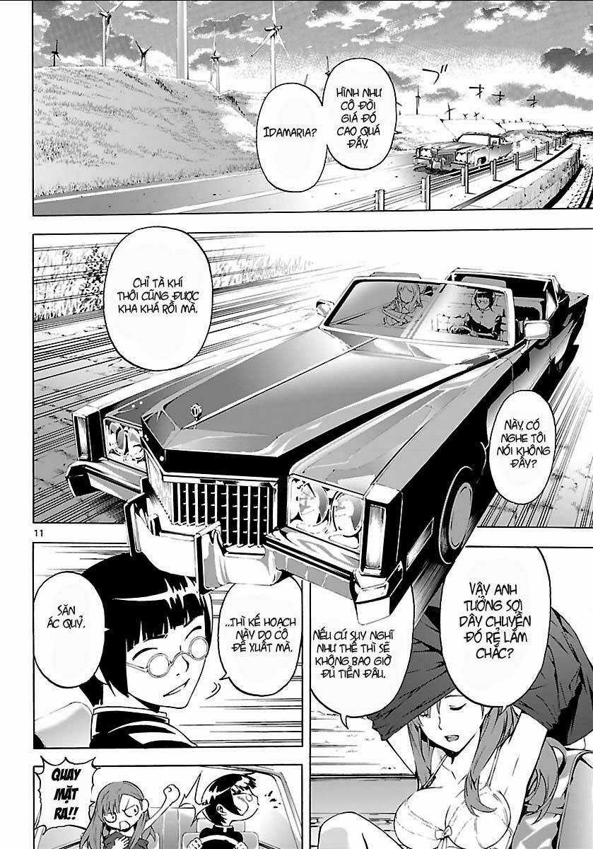 Defense Devil Chapter 15 trang 10