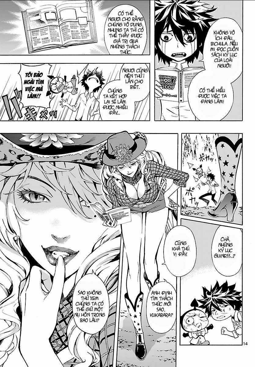 Defense Devil Chapter 15 trang 13