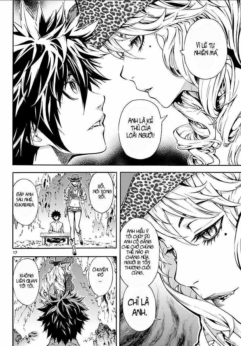 Defense Devil Chapter 15 trang 16