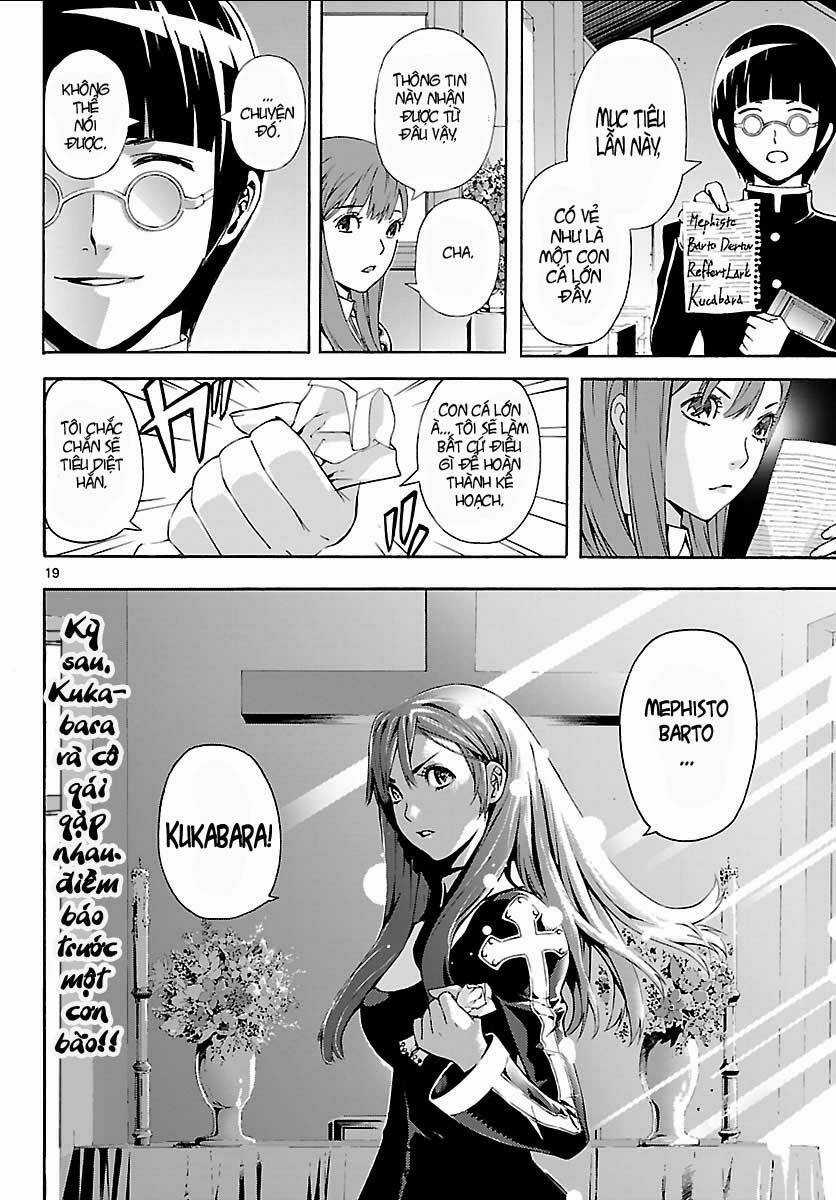 Defense Devil Chapter 15 trang 18