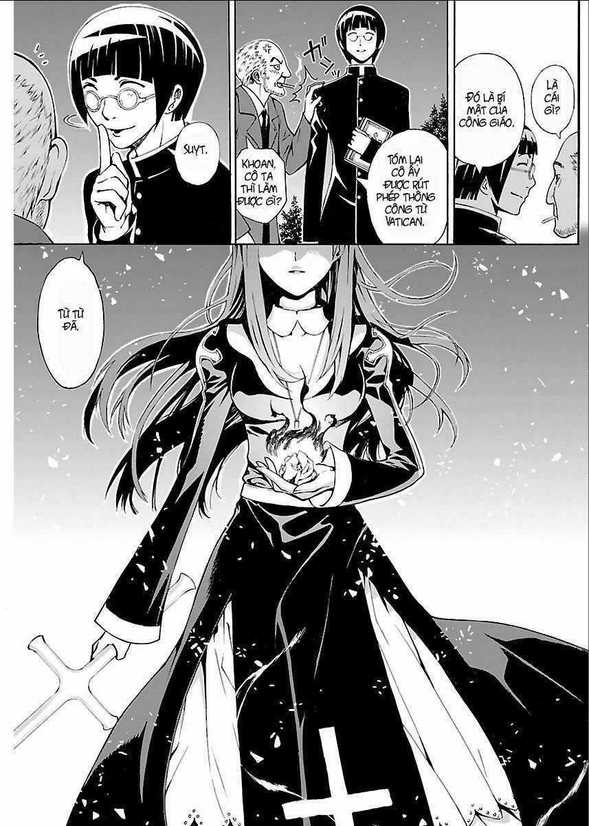 Defense Devil Chapter 15 trang 2