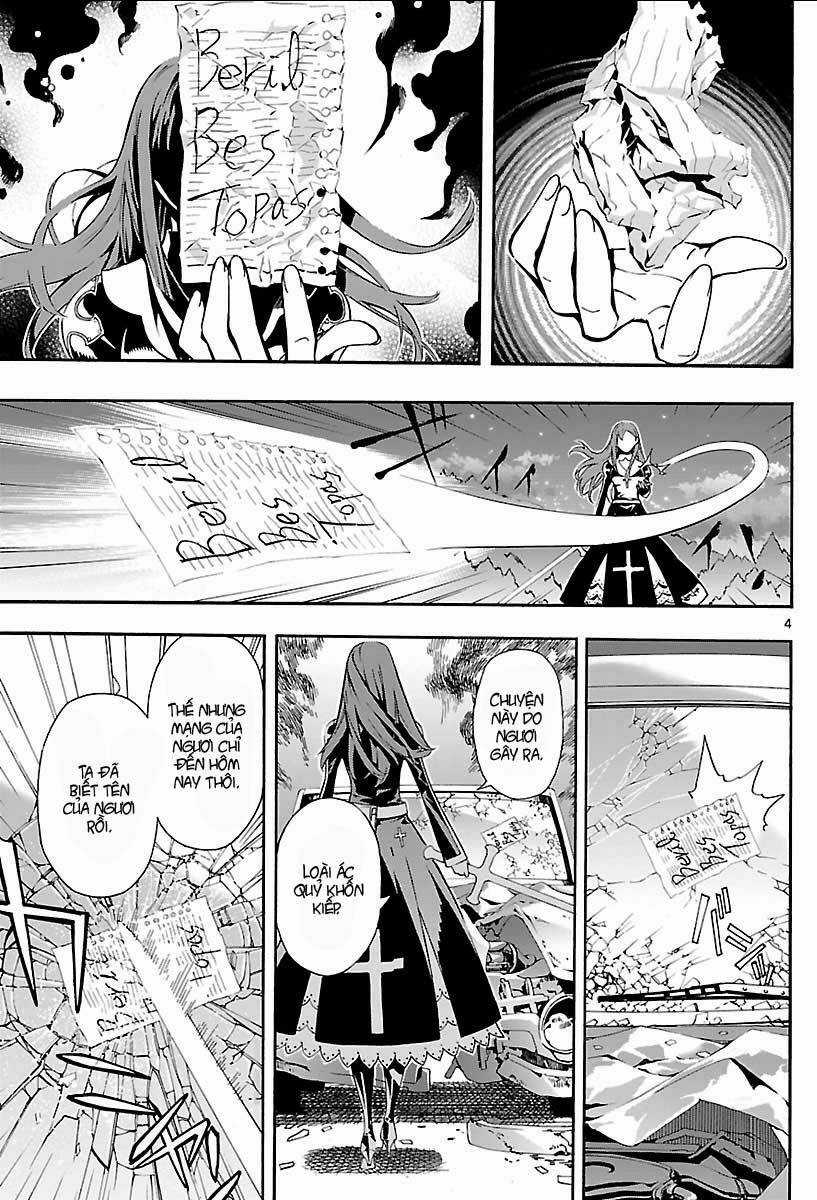 Defense Devil Chapter 15 trang 3