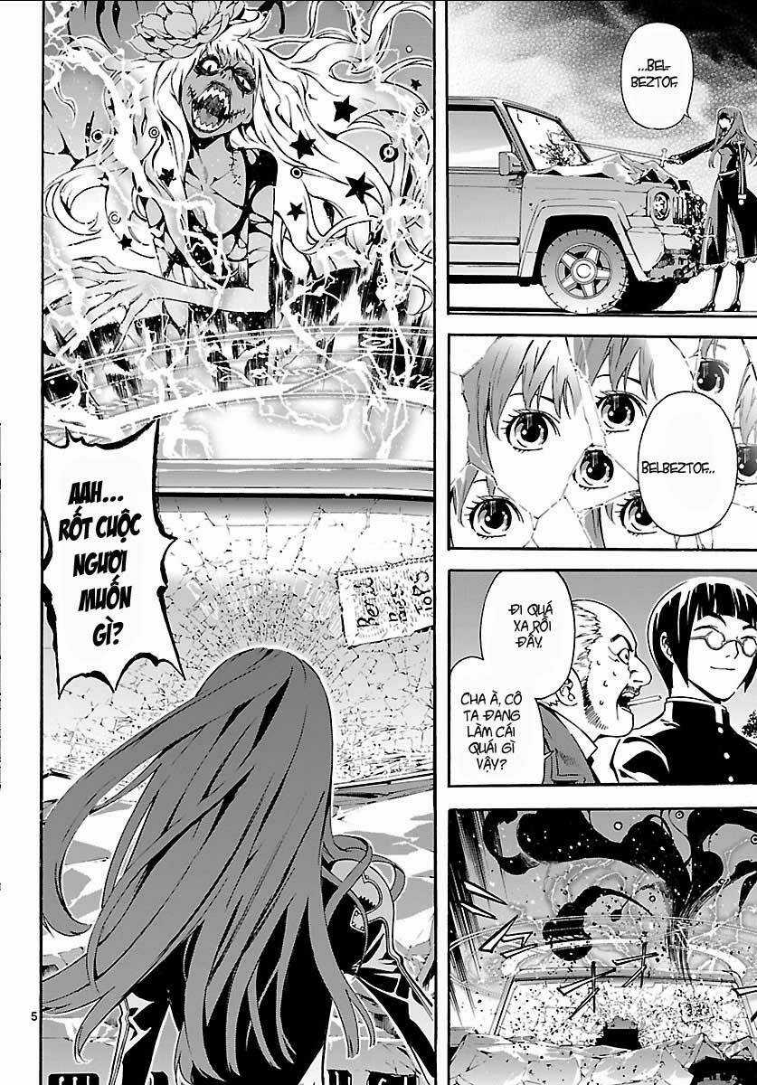 Defense Devil Chapter 15 trang 4