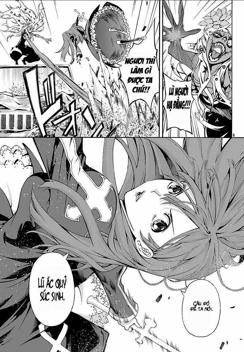 Defense Devil Chapter 15 trang 5