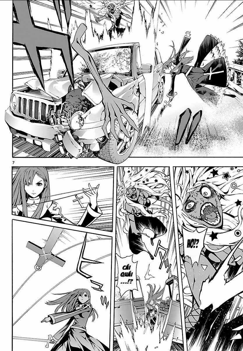 Defense Devil Chapter 15 trang 6