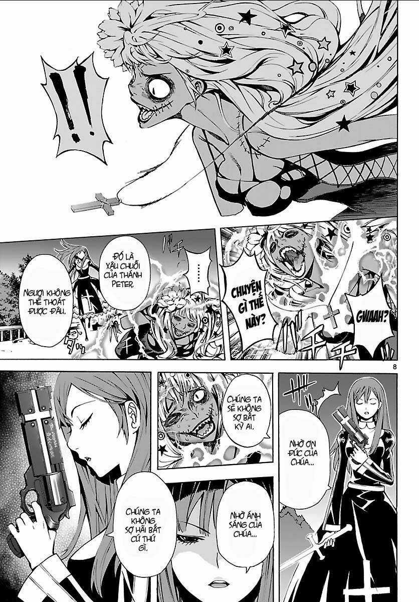 Defense Devil Chapter 15 trang 7