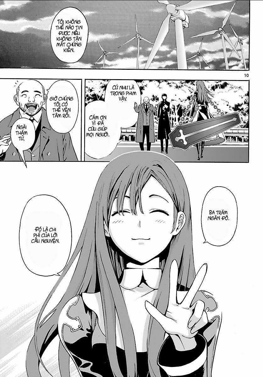 Defense Devil Chapter 15 trang 9