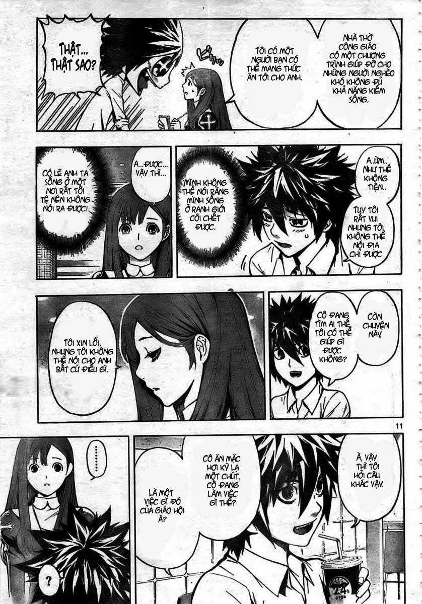 Defense Devil Chapter 16 trang 10