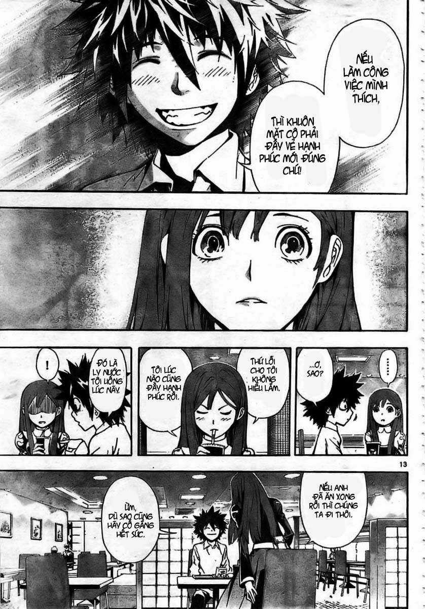 Defense Devil Chapter 16 trang 12