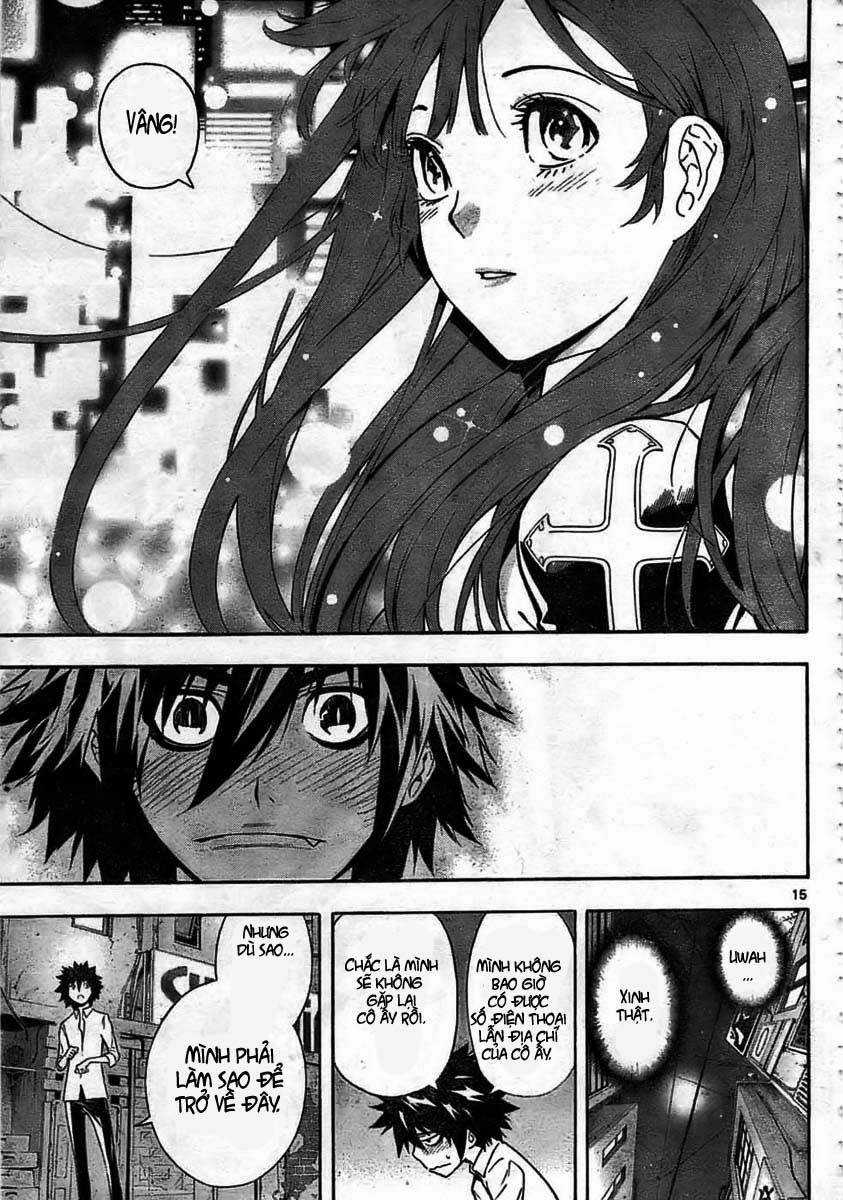 Defense Devil Chapter 16 trang 14