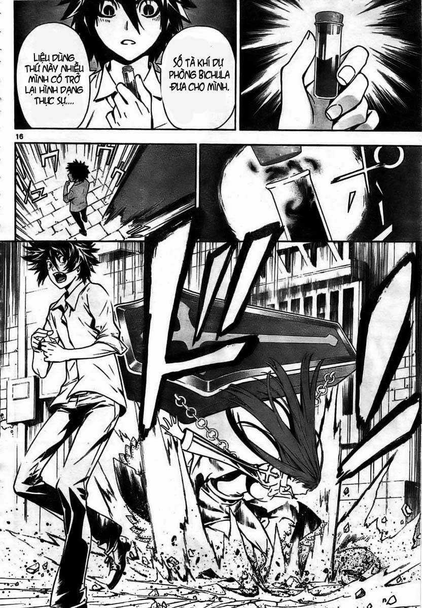 Defense Devil Chapter 16 trang 15