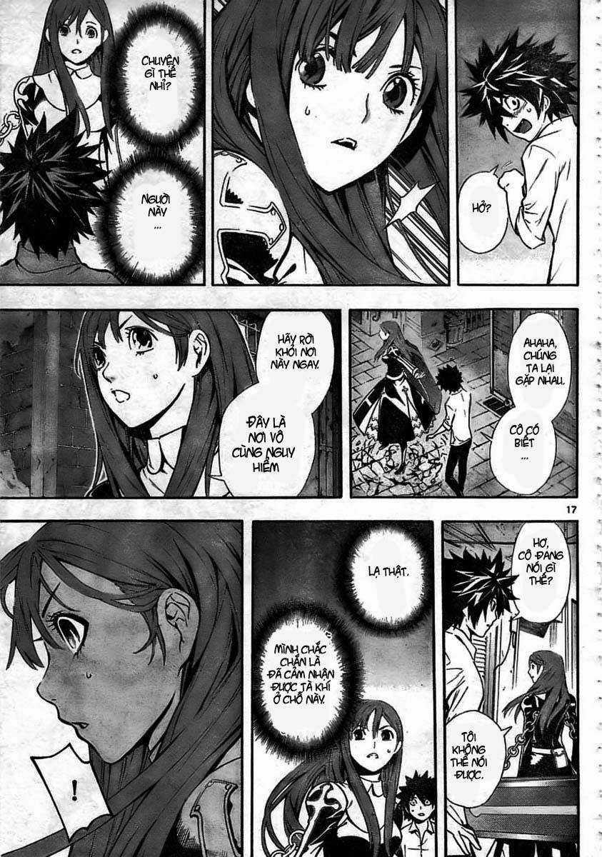 Defense Devil Chapter 16 trang 16