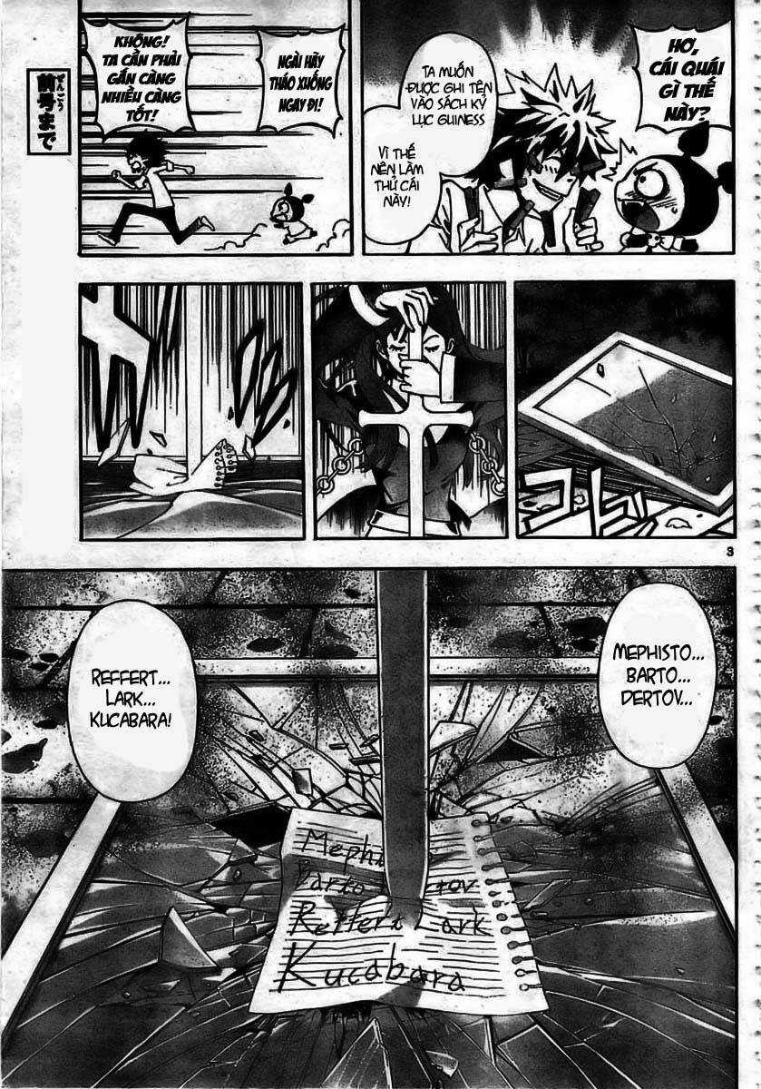 Defense Devil Chapter 16 trang 2