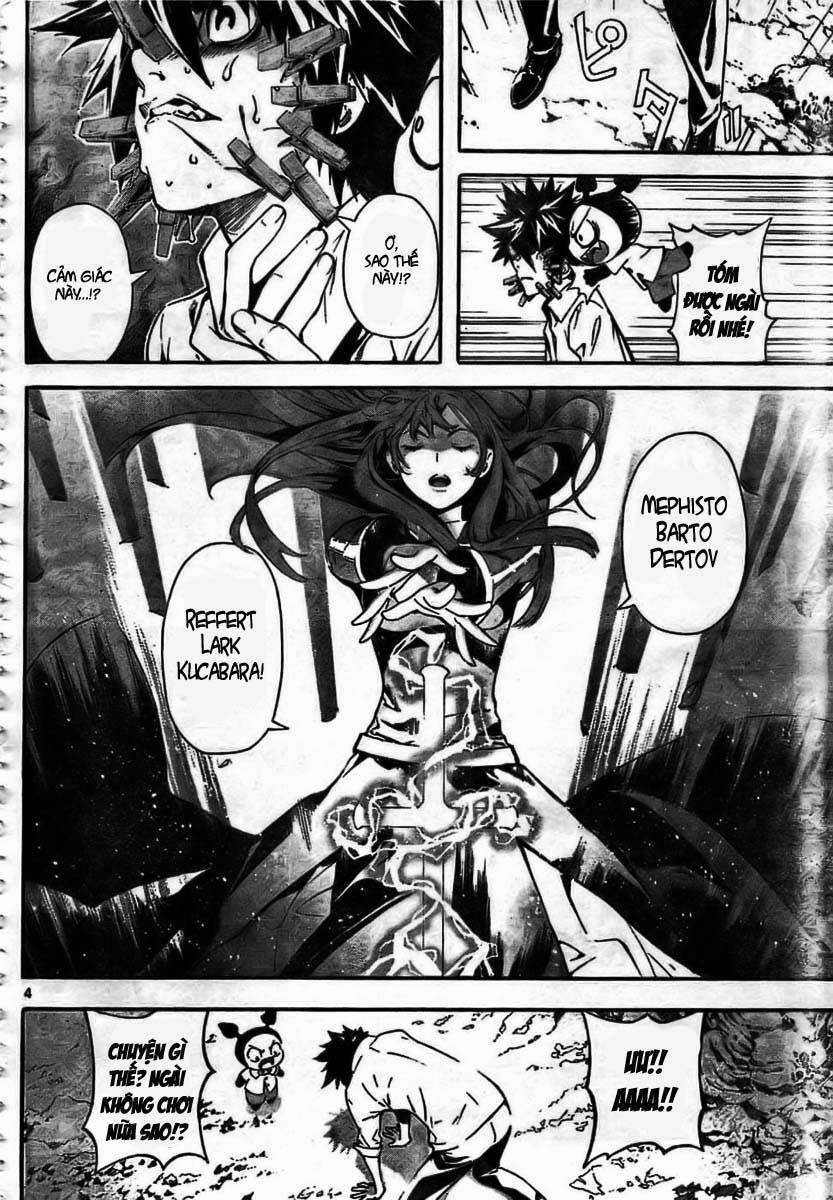 Defense Devil Chapter 16 trang 3