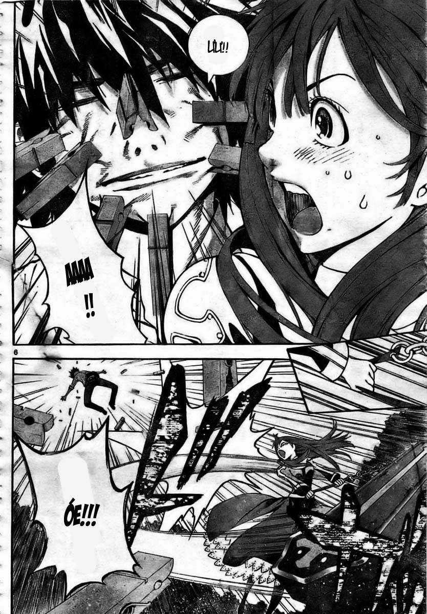 Defense Devil Chapter 16 trang 5