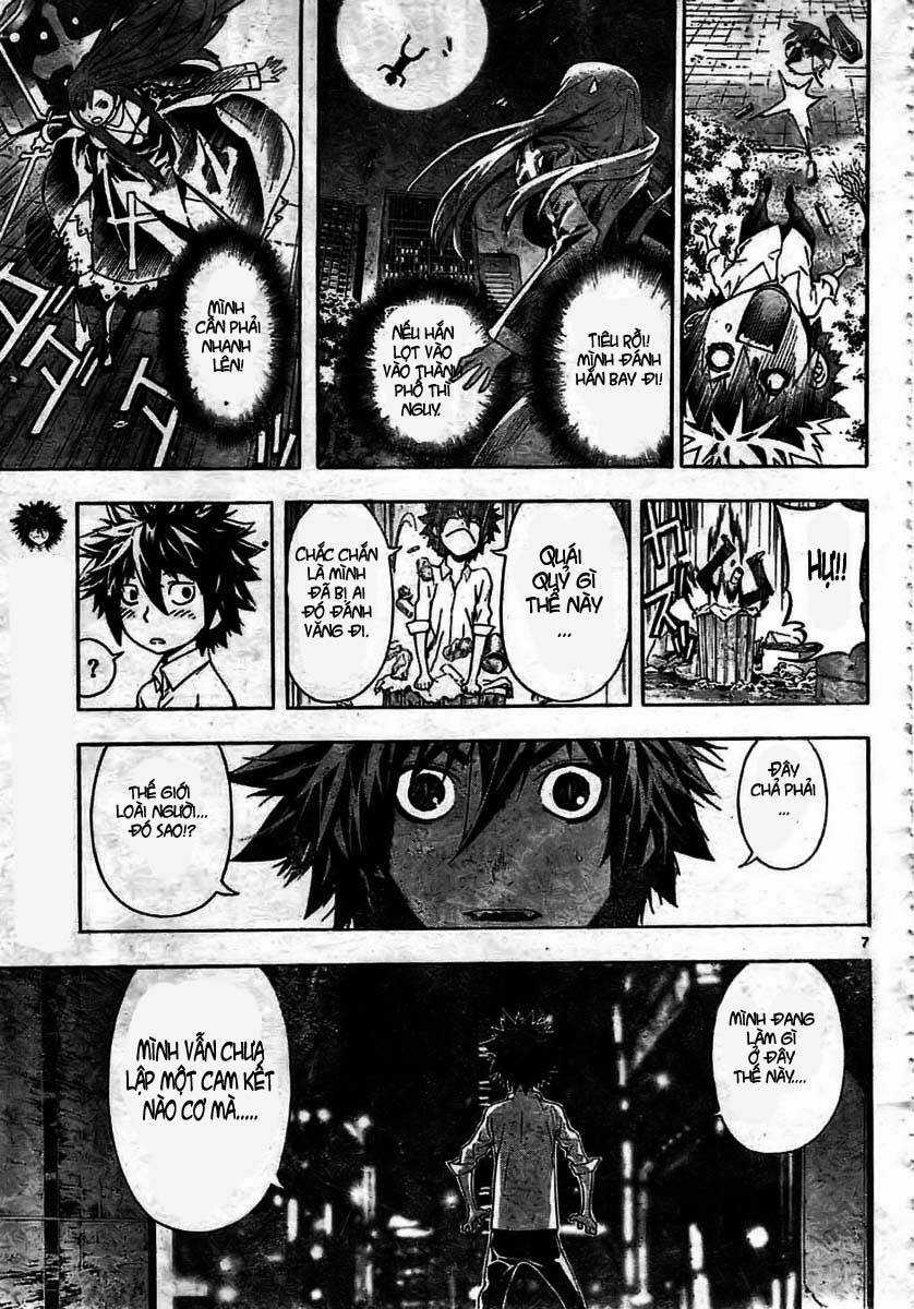 Defense Devil Chapter 16 trang 6