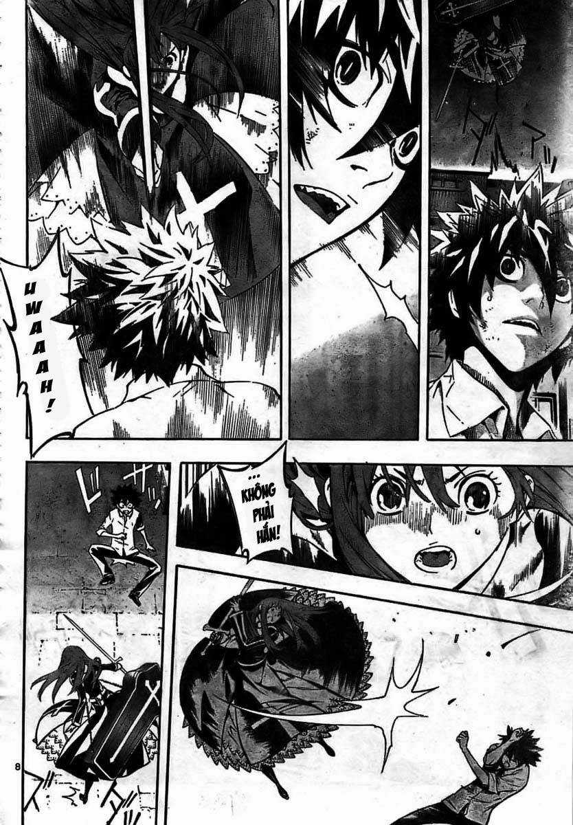 Defense Devil Chapter 16 trang 7