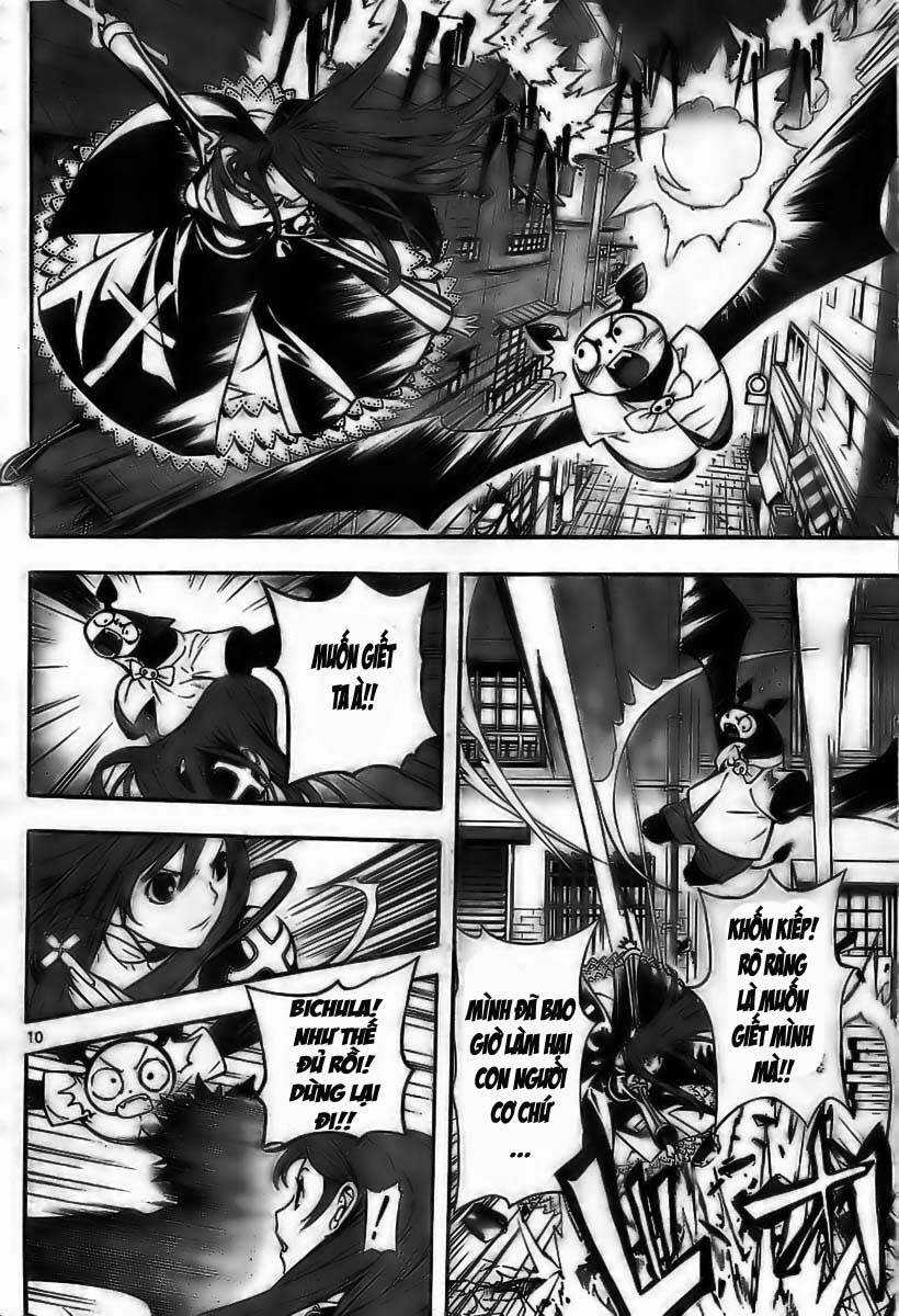 Defense Devil Chapter 17 trang 10