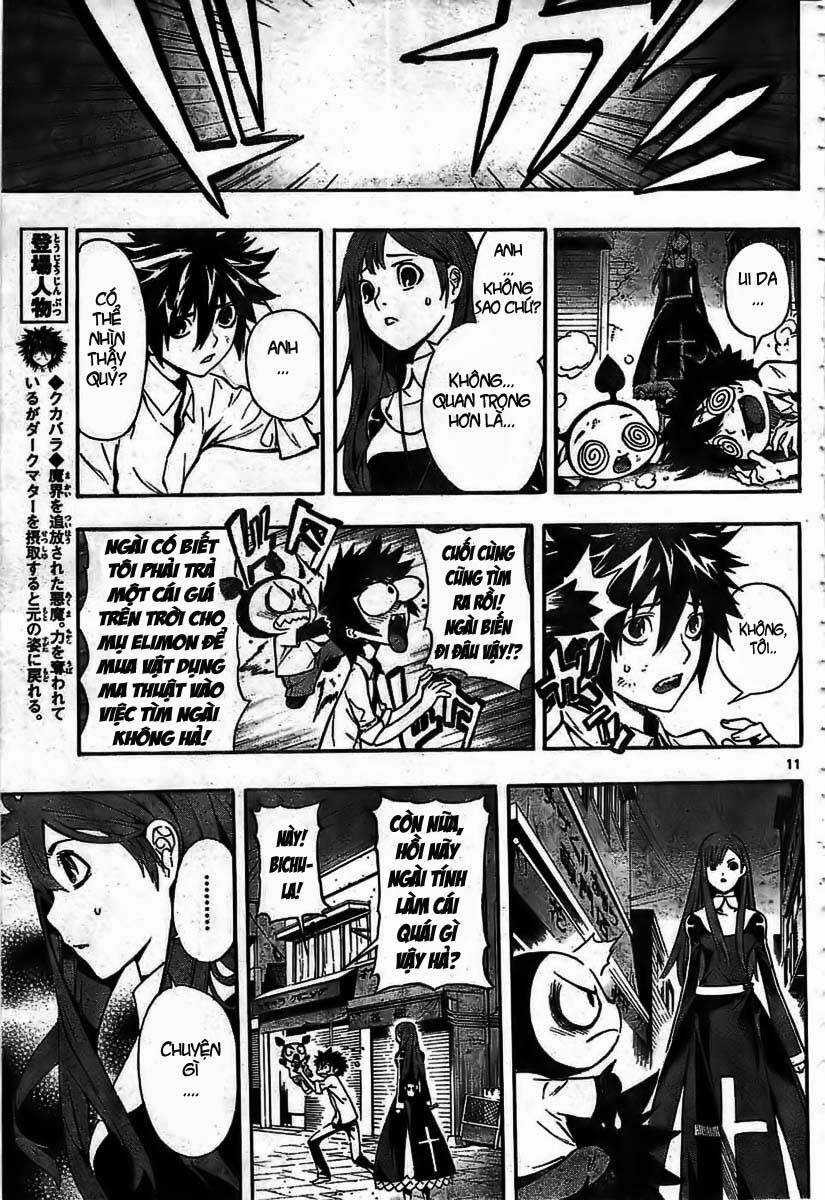 Defense Devil Chapter 17 trang 11