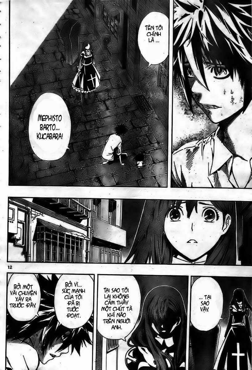 Defense Devil Chapter 17 trang 12