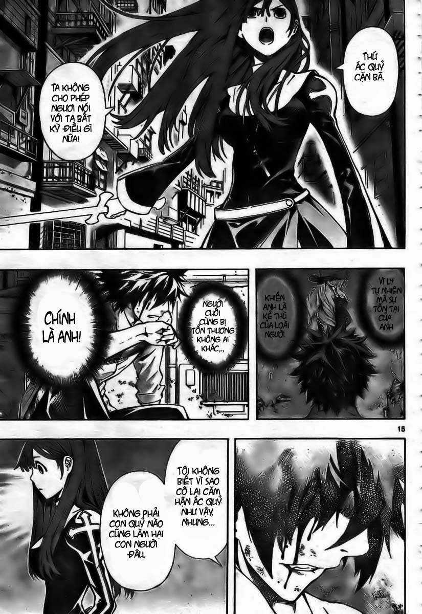 Defense Devil Chapter 17 trang 15