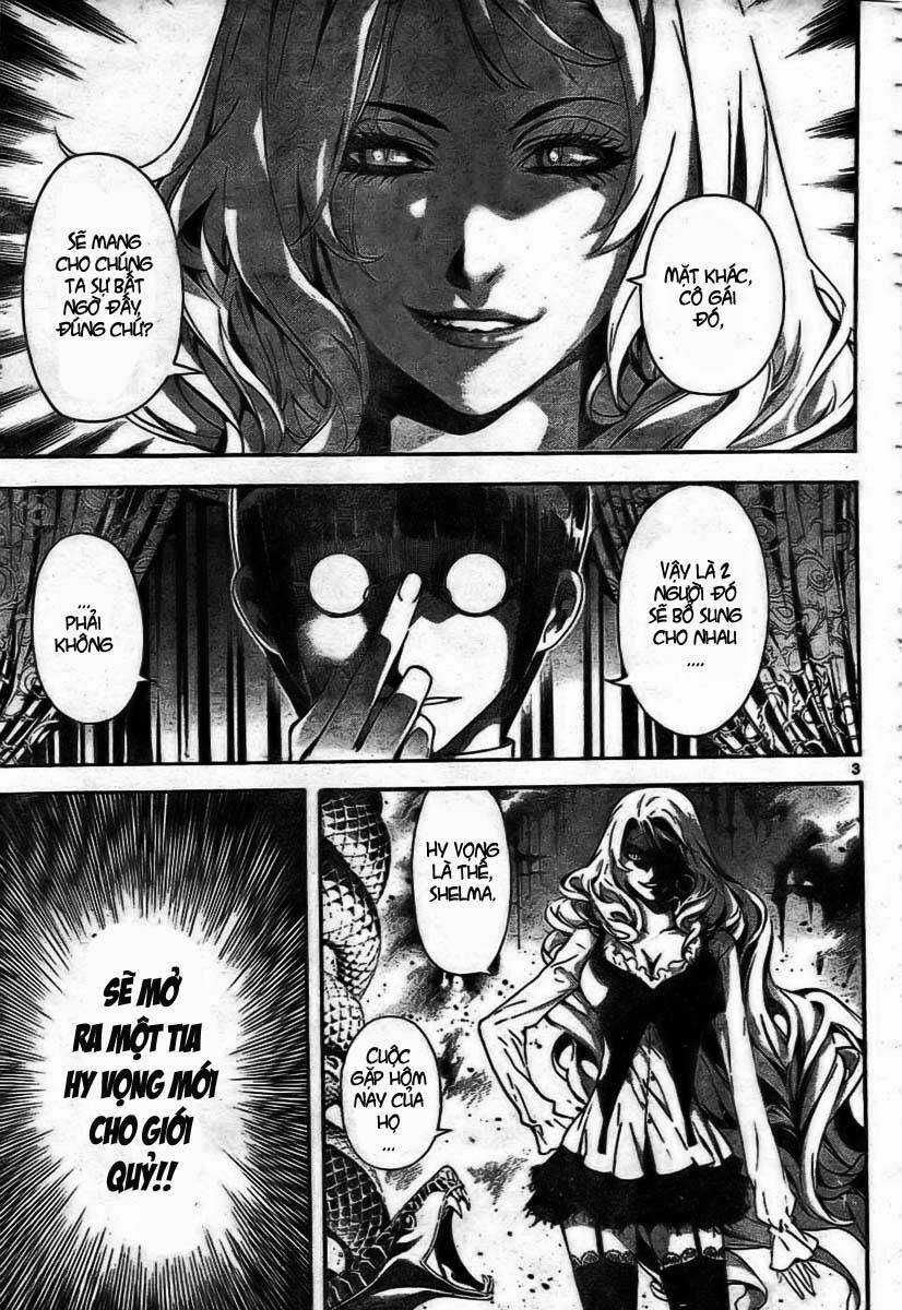 Defense Devil Chapter 17 trang 3