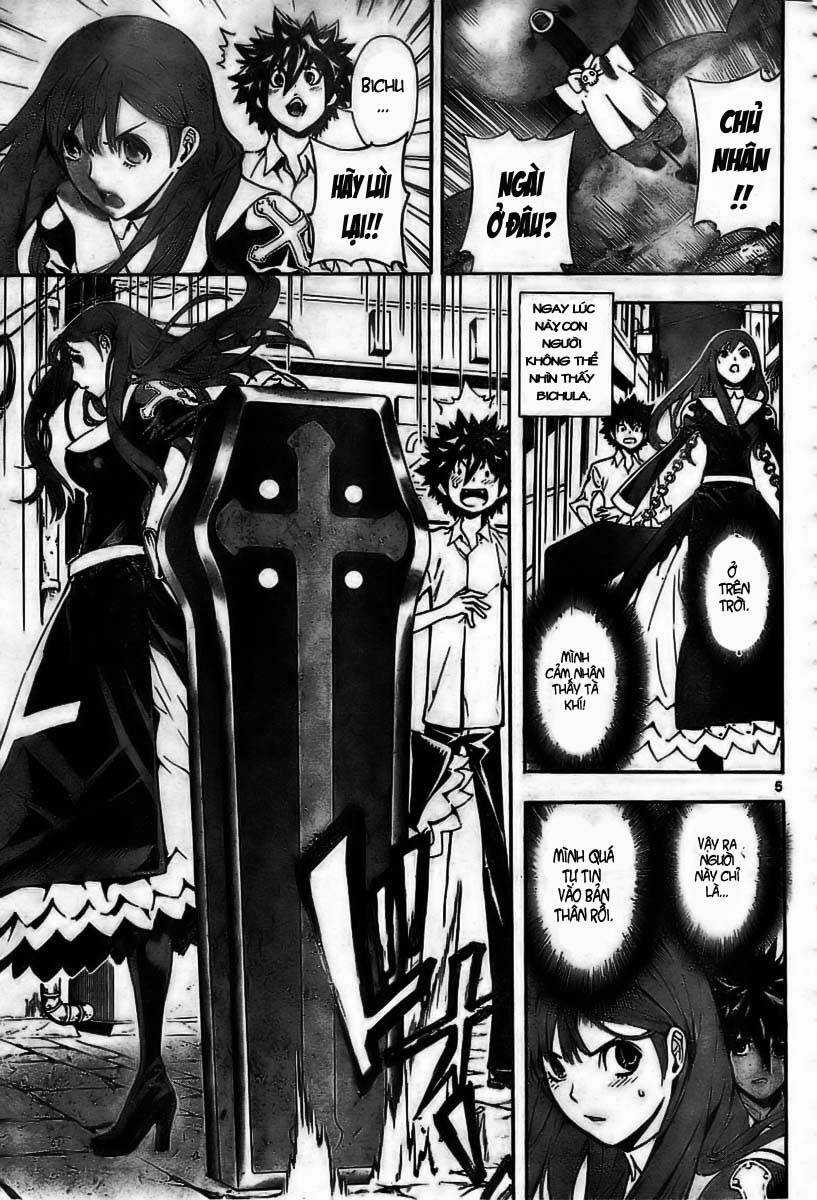 Defense Devil Chapter 17 trang 5