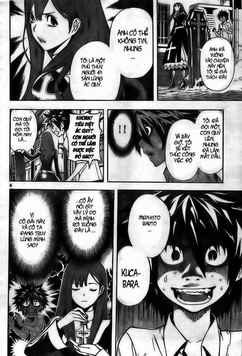 Defense Devil Chapter 17 trang 6