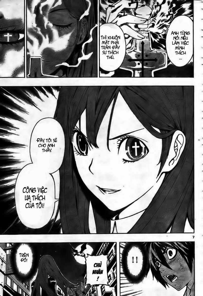 Defense Devil Chapter 17 trang 7