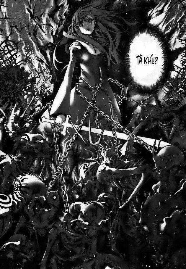 Defense Devil Chapter 18 trang 12