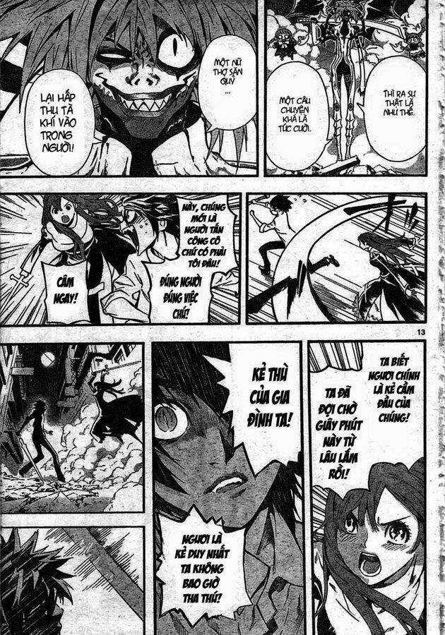 Defense Devil Chapter 18 trang 13