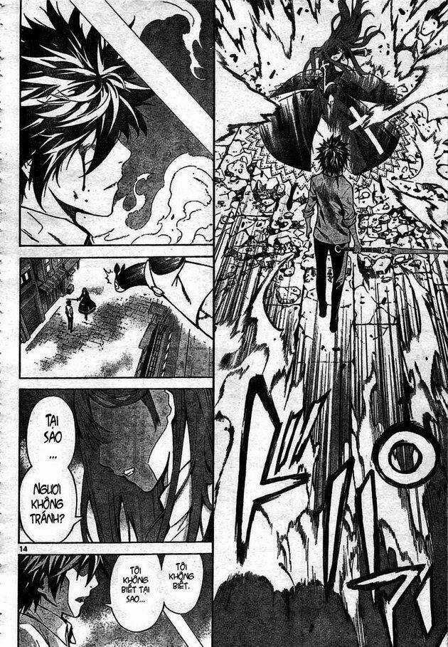 Defense Devil Chapter 18 trang 14