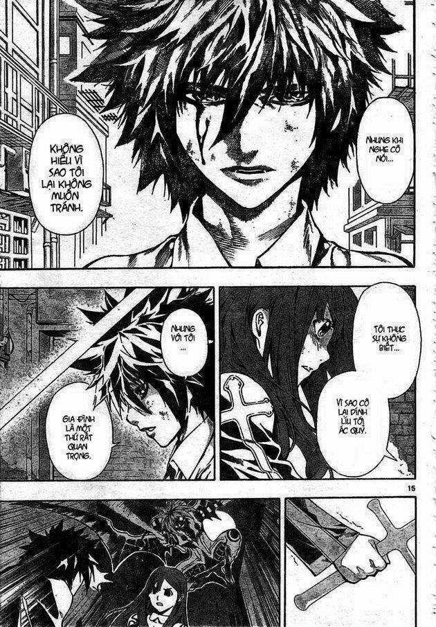 Defense Devil Chapter 18 trang 15