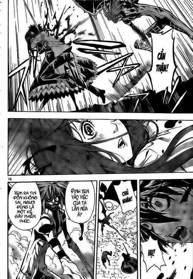 Defense Devil Chapter 18 trang 16