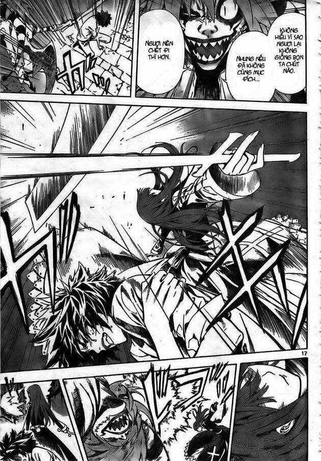 Defense Devil Chapter 18 trang 17