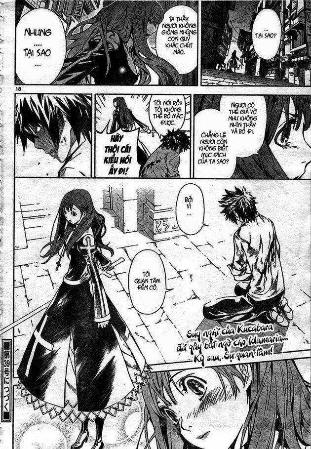 Defense Devil Chapter 18 trang 18