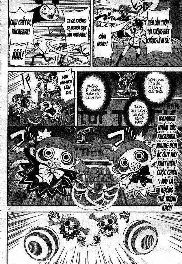 Defense Devil Chapter 18 trang 2