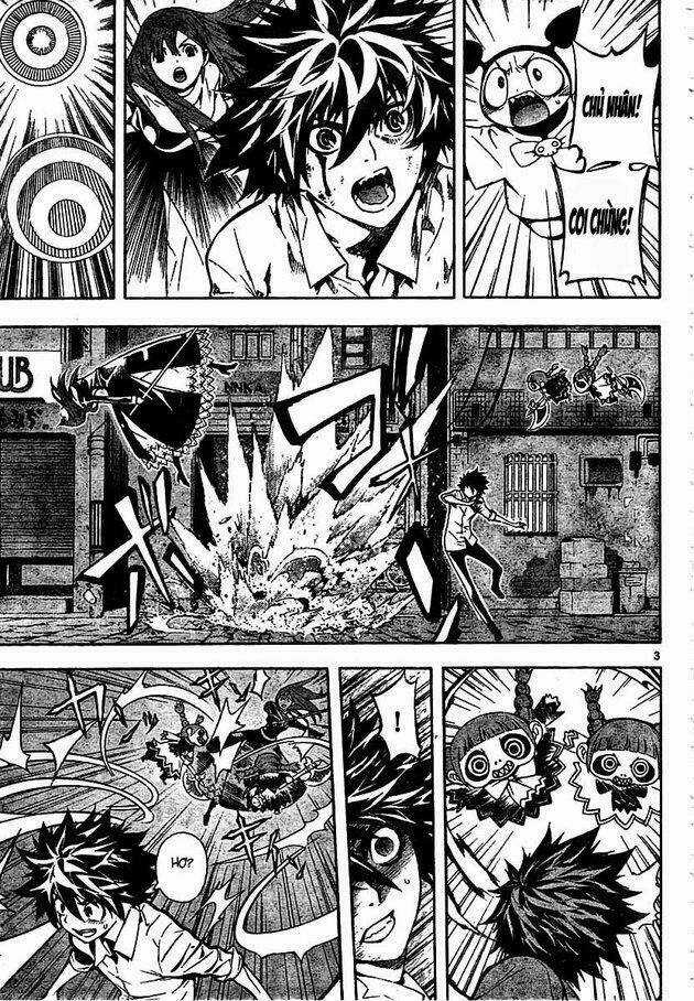 Defense Devil Chapter 18 trang 3