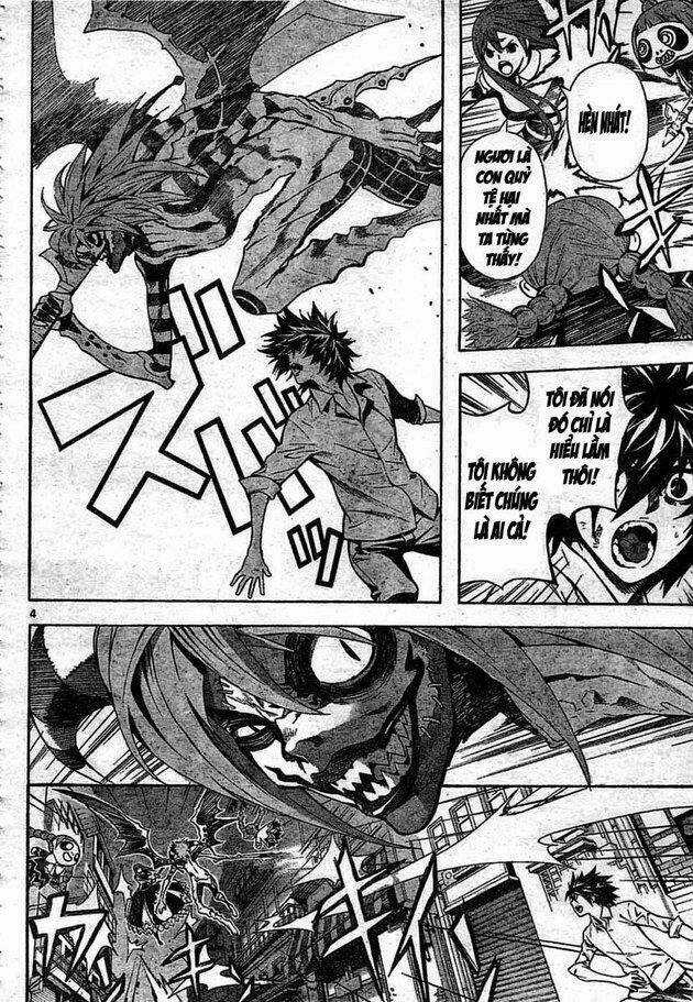 Defense Devil Chapter 18 trang 4