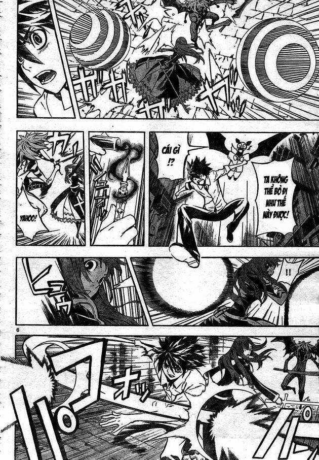 Defense Devil Chapter 18 trang 6