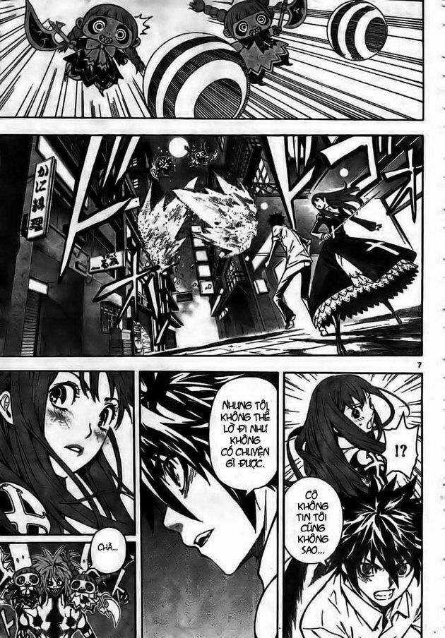 Defense Devil Chapter 18 trang 7