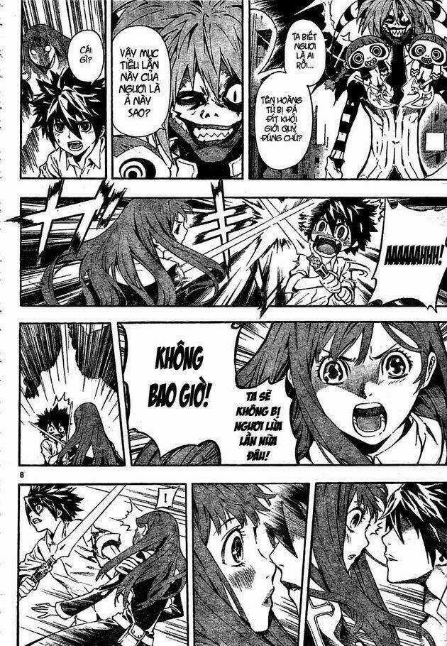 Defense Devil Chapter 18 trang 8