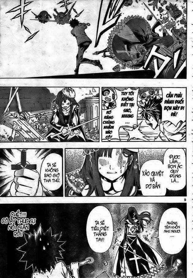 Defense Devil Chapter 18 trang 9