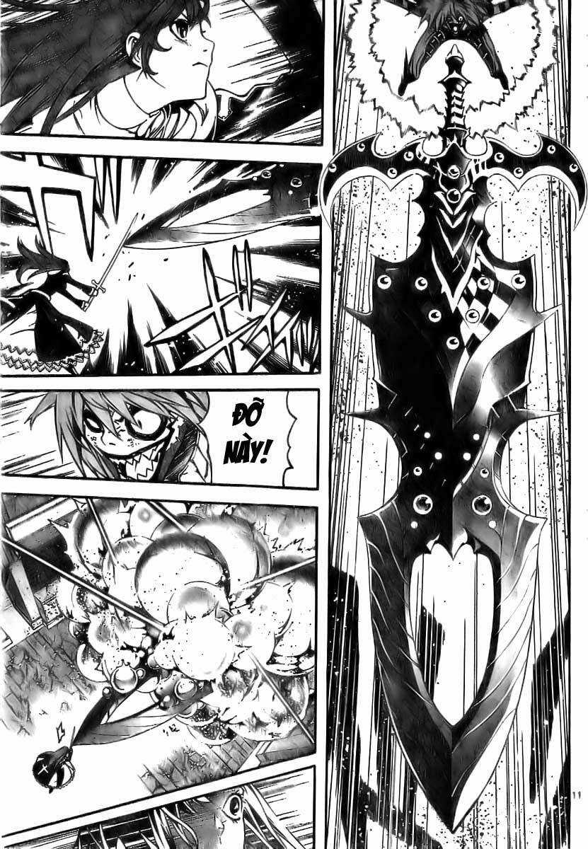 Defense Devil Chapter 19 trang 11