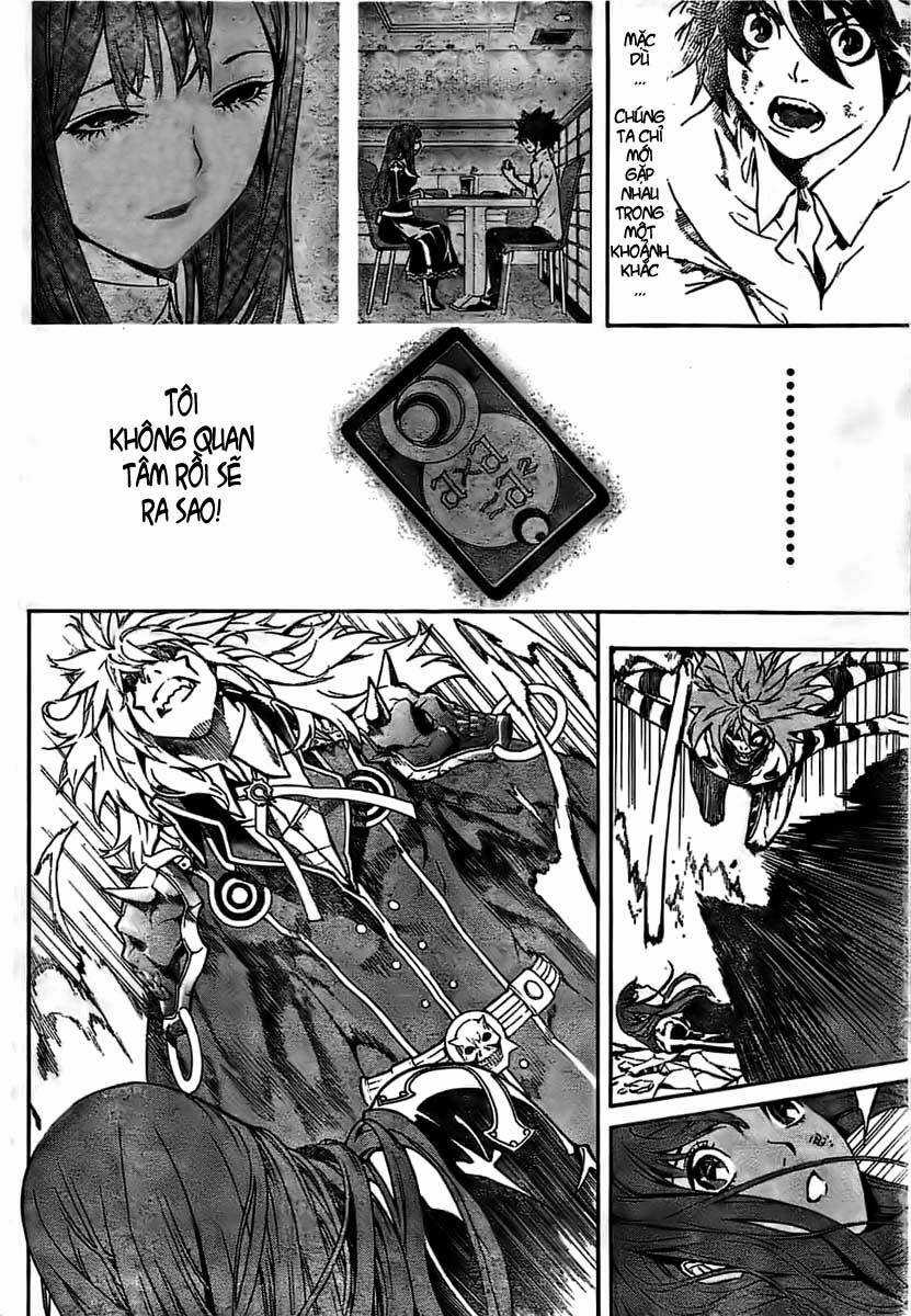 Defense Devil Chapter 19 trang 14